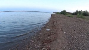 Рыбалка в Актобе, Актюбинское водохранилище