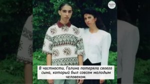 Галина Шубенина, родившая в 60 лет и ее маленькая дочь.  Второй шанс на семейное счастье