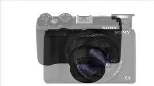Sony Cybershot DSC HX60V