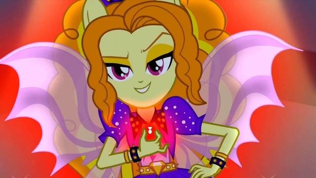 Тупые фанаты Даззлингс / the Dazzlings
