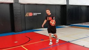 ЗАВЕРШЕНИЯ С 2-Х ШАГОВ ИЗ-ПОД КОЛЬЦА