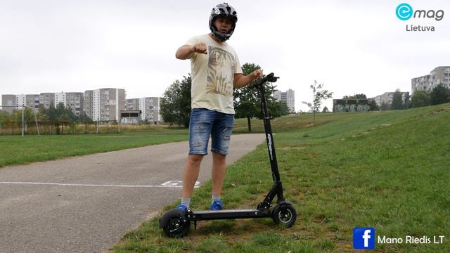 Minimotors SPEEDWAY Mini 4 PRO 13Ah - Apžvalga LT смотреть онлайн