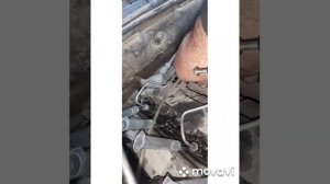 SsangYong Kyron долго заводится