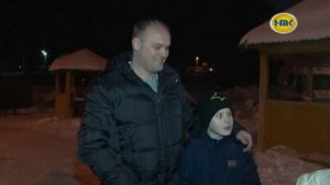 Крещенские купания в Наро-Фоминском районе