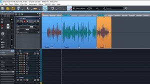 Magix Samplitude Pro X4 - initial setup and first use (EN)