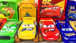 Мультики про Машинки Развивающие Мультфильмы с Игрушками Учим Цвета на Английском Языке