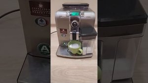 Saeco Syntia Cappuccino