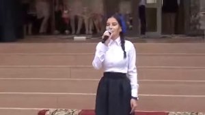 Песня дрожит роса