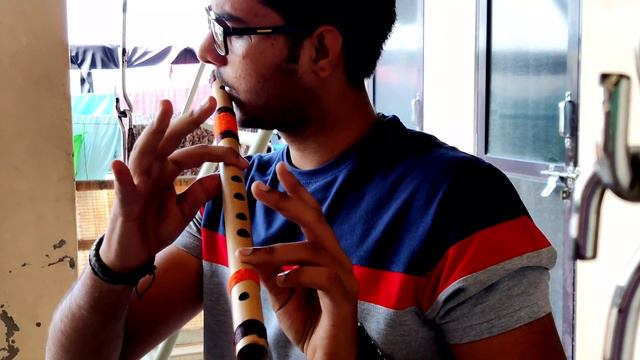 Squid Game Flute cover by Manan Gohil смотреть онлайн
