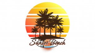 Sunset Beach Theme | Tim Truman