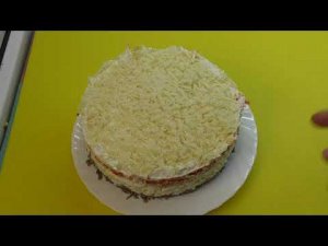 Графский печеночный салат