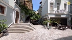 ГДЕ ТУРИСТУ ОСТАНОВИТЬСЯ В ГОРОДЕ СУХУМ ??️ ТОП-3 ОТЕЛЕЙ В СТОЛИЦЕ РЕСПУБЛИКИ АБХАЗИИ 2022