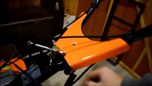 Мотоблок  Carver MT-650M с бензиновым двигателем Weima.