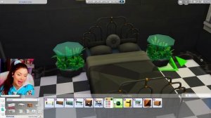 Building Apartments Using a Random Colour AND Aesthetic in The Sims 4 // Sims 4 Build Challenge