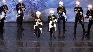 "Осетинская лезгинка"