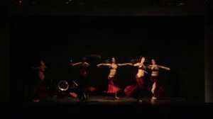 Cinema Voyage - Tribal Fusion Express 2015 - Aradia Spell Project : Fellini