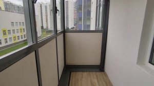 Квартира студия 24 кв. метра у метро "Девяткино"