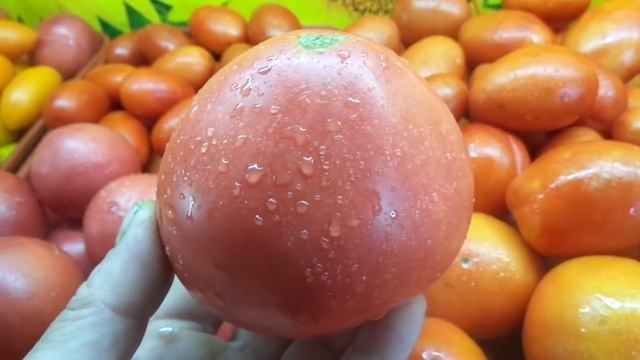 ТОМАТ АБАКАНСКИЙ РОЗОВЫЙ - ИДЕАЛЬНЫЙ ДЛЯ ТЕПЛИЦ. ОБЗОР. Ольга Чернова. смотреть онлайн