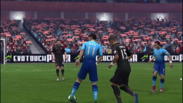 Arsenal 17/18 Full Kits (2048p) смотреть онлайн