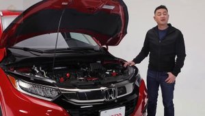 New Honda HR-V 2021 l Compact SUV