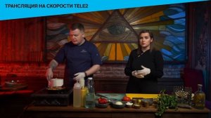 Готовим вкусные традиционные праздничные еврейские завтраки в Mitzva Bar