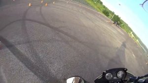 Мото джимхана \ Moto Gymkhana