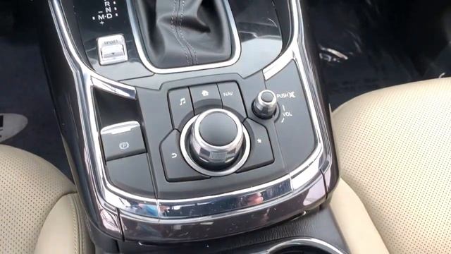 2018 Mazda CX-9 Ann Arbor, Ypsilanti, Saline, Canton, Brighton, MI 76671 смотреть онлайн