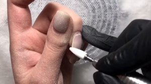 КАК СНЯТЬ ГЕЛЬ-ЛАК? Пошаговое снятие фрезой.