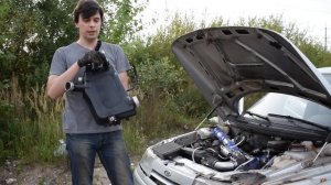 Жидкостный интеркулер на ВАЗ. Часть 1.