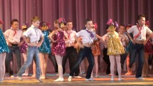 Ансамбль танца Ровесник - Сумасшедшая весна 21.05.2013