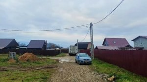 Продается два дома ,на участке 16+7 соток .Боровский р-н.( Солнечная Долина )