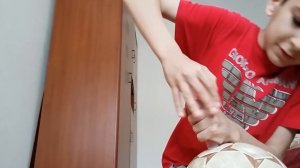 Как накачать мяч без иглы