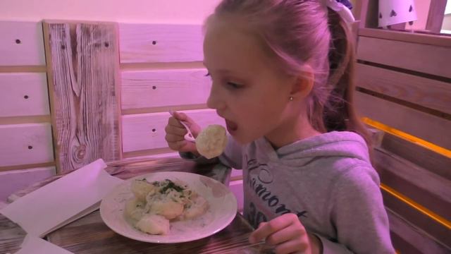 Эксперт Лиза. Комора с полтавскими галушками