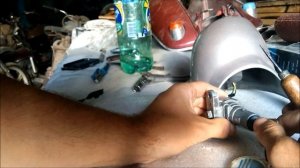 Почему ГЛУШИТСЯ на ВКЛЮЧЕННОМ ЗАЖИГАНИИ СКУТЕР Yamaha Vino|ПОЧЕМУ Замок зажигания РАБОТАЕТ НАОБОРОТ