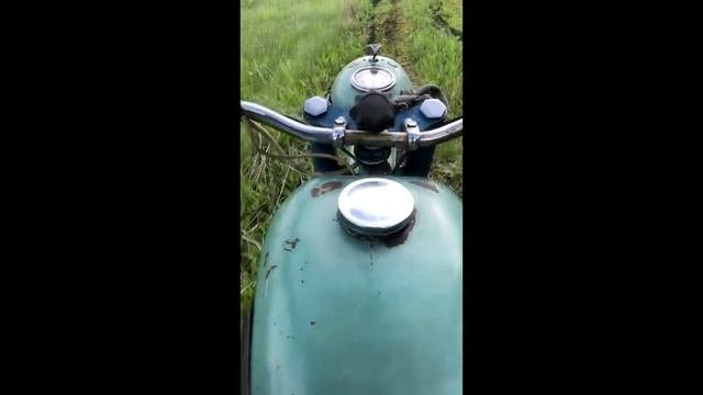 Лучший мотоцикл для деревни)