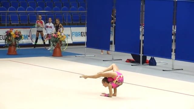 Дементьева Софья 1998 г.р,мяч г.Ярославль смотреть онлайн