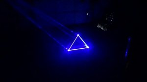 КРУТЕЙШАЯ ЛАЗЕРНАЯ УСТАНОВКА из ALIEXPRES Доступное lazer Show для дома и дискотек 1400 МВт DMX 512