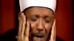 АБДУЛБАСИТ АБДУССАМАД! ПРЕКРАСНОЕ ЧТЕНИЕ КОРАНА!