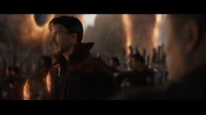 Qasoskorlar 4: Qasoskorlar portaldan chiqib kelish - sahnasi. 1080p.