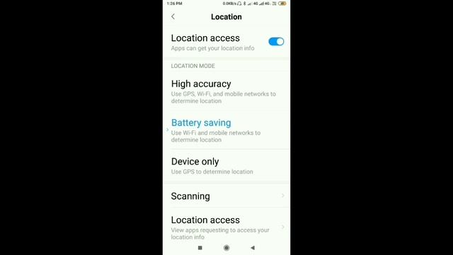 How To Manage Google Maps Location Settings смотреть онлайн