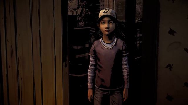 The Walking Dead The Telltale Definitive Series - Сезон 2 - Серия 3(прохождение без комментариев) смотреть онлайн