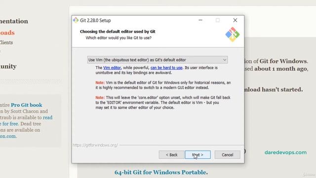 Devops Cultivation Developer | Devops Project  Installing Git