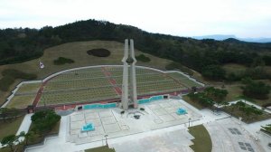 Корея с высоты птичьего полёта 4К #2 AMSR