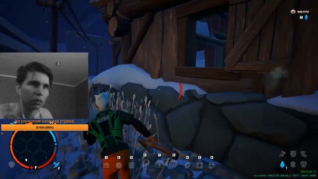 Darwin Project- обзор+gameplay!Top 1) выживание смотреть онлайн