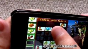 Plants Vs. Zombies App Review for iPhone, iPod Touch & iPad