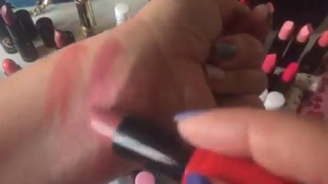 ОРИФЛЕЙМ 🍁ПОМАДЫ💄💄💄Часть 1💛