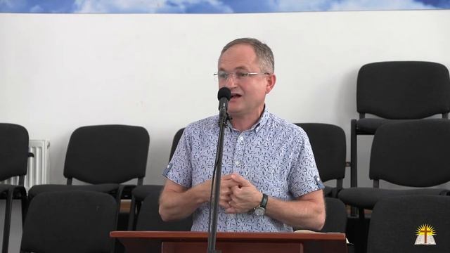 Помощь слабому в вере. Проповедь, пастор Юрий Мунтяну. смотреть онлайн