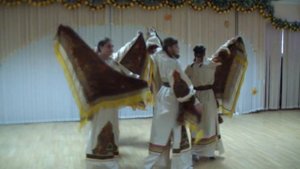 Танец "Сохрани, Земля" танцевальный коллектив школы-интерната №41 г.Ростова-на-Дону