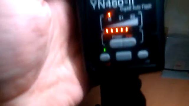 Samsung NX30+ вспышка YN460 + китайский синхронизатор смотреть онлайн