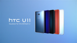 Новый смартфон HTC U11